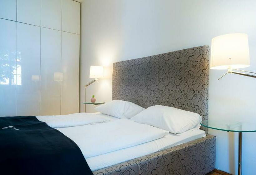 Vienna Residence, Am Heumarkt Stadtpark