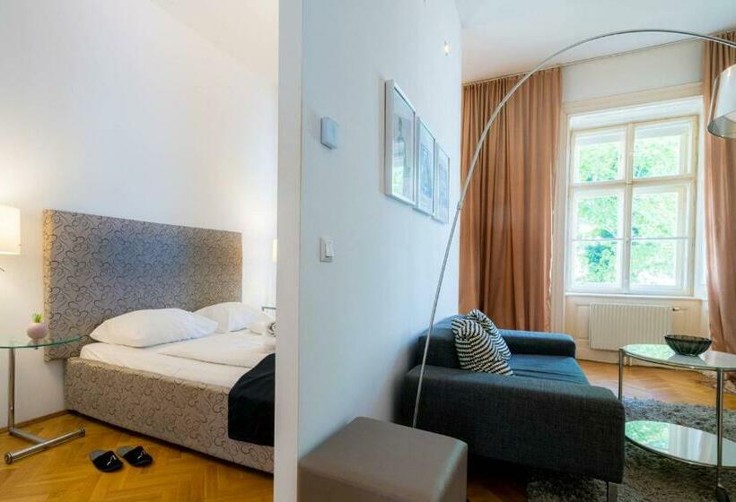 Vienna Residence, Am Heumarkt Stadtpark