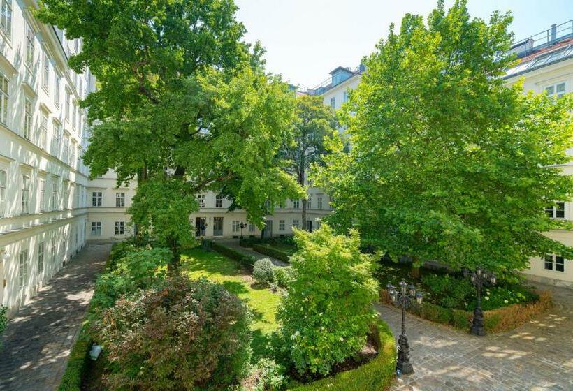 Vienna Residence, Am Heumarkt Stadtpark