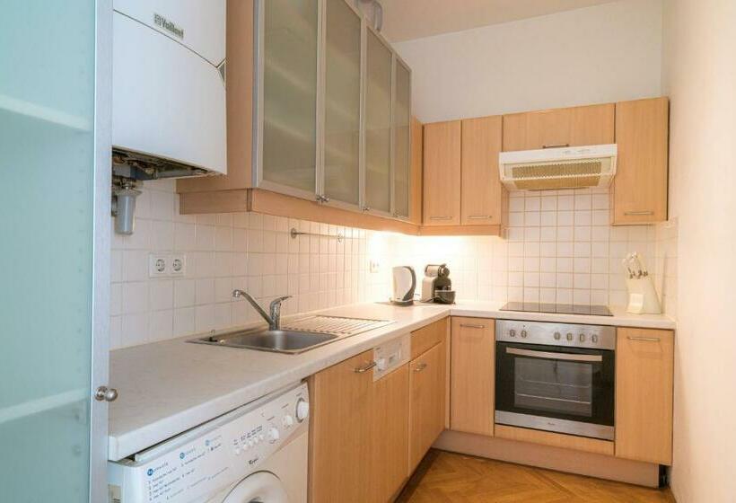 Vienna Residence, Am Heumarkt Stadtpark