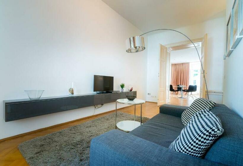 Vienna Residence, Am Heumarkt Stadtpark