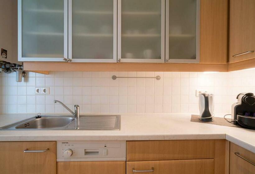 Vienna Residence, Am Heumarkt Stadtpark