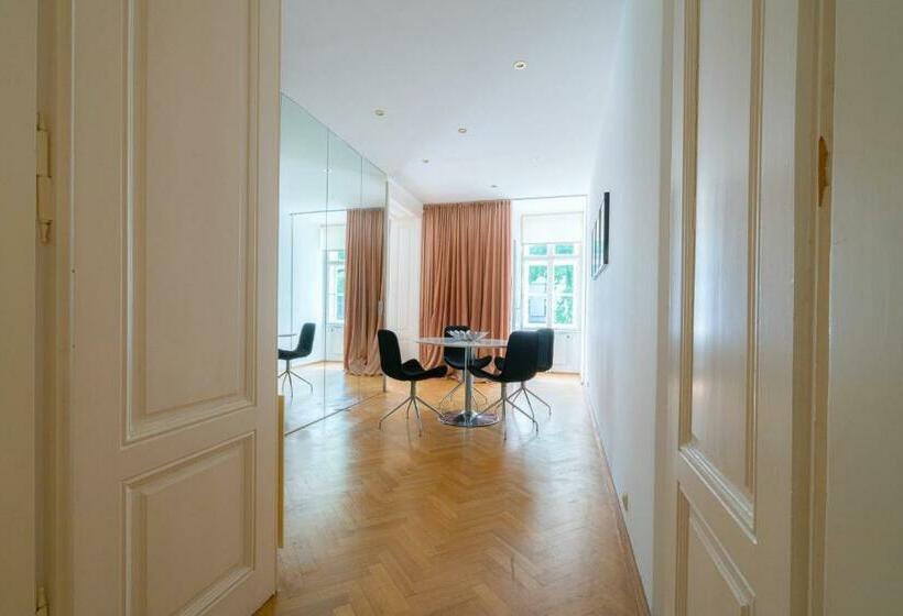 Vienna Residence, Am Heumarkt Stadtpark