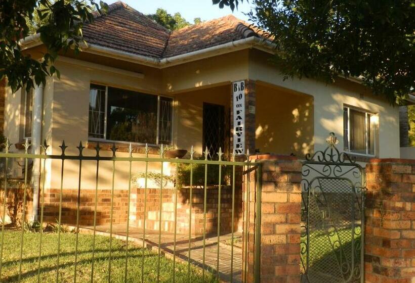 10 On Fairview B&b