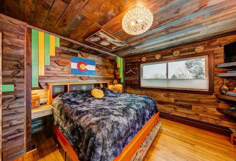 فندق صغير The Oasis On Eisenhower