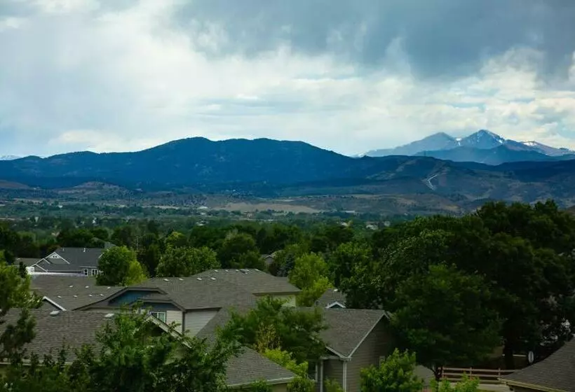 Retkeilymaja The Oasis On Eisenhower