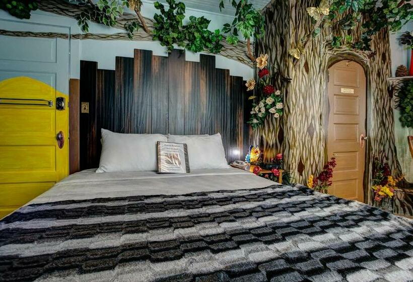 فندق صغير The Oasis On Eisenhower