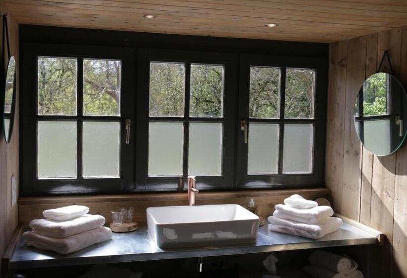 צימר Inn The Woods   Private Stay