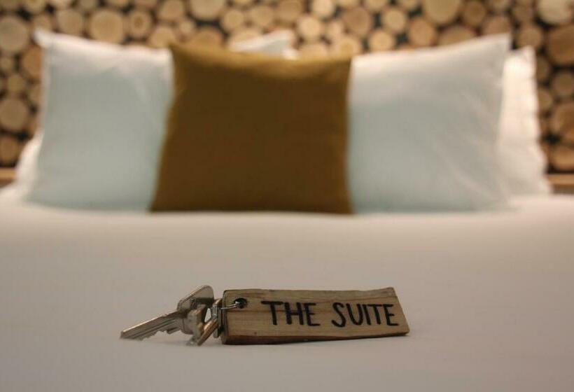 צימר Inn The Woods   Private Stay