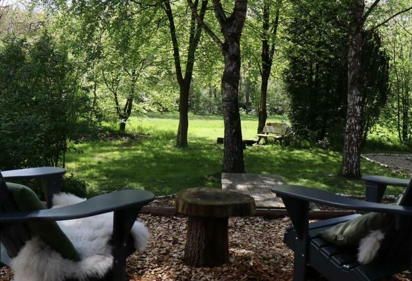 צימר Inn The Woods   Private Stay