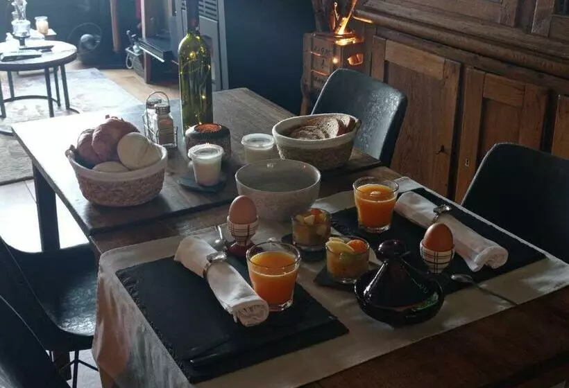 تختخواب و صبحانه L Ancienne Boulangerie