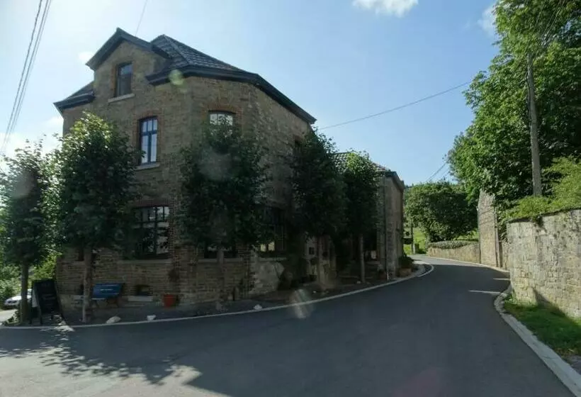 تختخواب و صبحانه L Ancienne Boulangerie