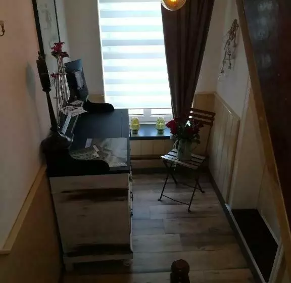 تختخواب و صبحانه L Ancienne Boulangerie