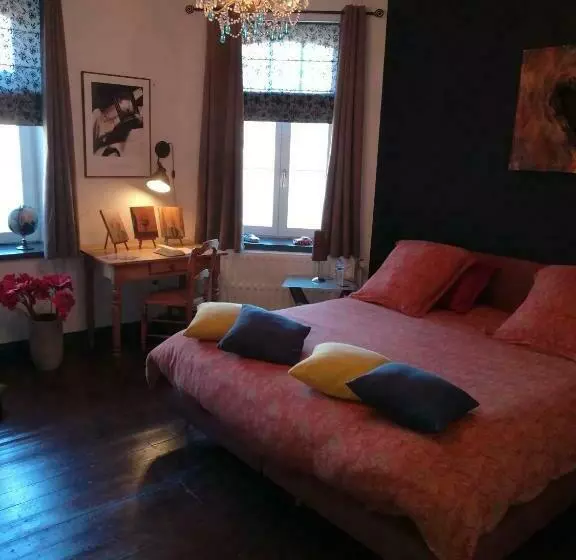 تختخواب و صبحانه L Ancienne Boulangerie