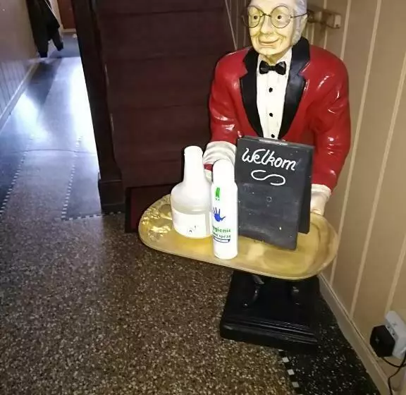 تختخواب و صبحانه L Ancienne Boulangerie