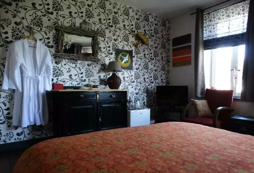 تختخواب و صبحانه L Ancienne Boulangerie