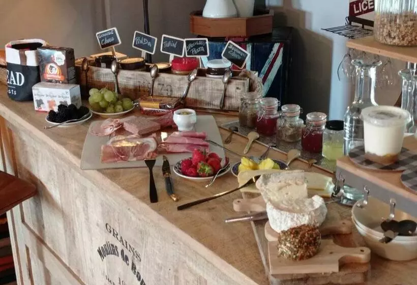 تختخواب و صبحانه L Ancienne Boulangerie