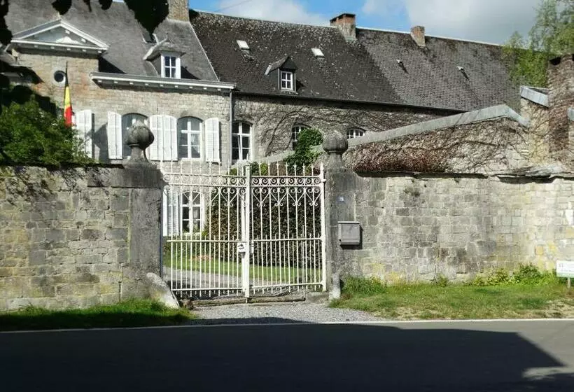 تختخواب و صبحانه L Ancienne Boulangerie