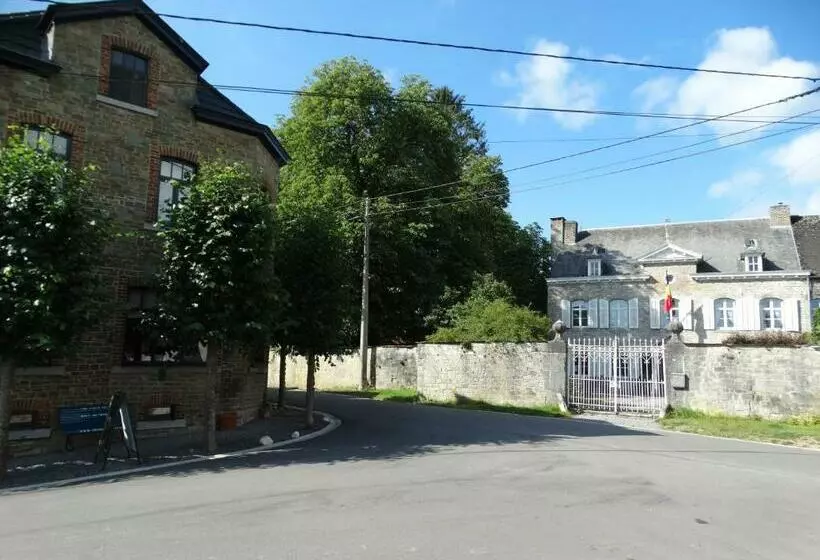 تختخواب و صبحانه L Ancienne Boulangerie