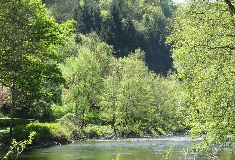 تختخواب و صبحانه L Ancienne Boulangerie