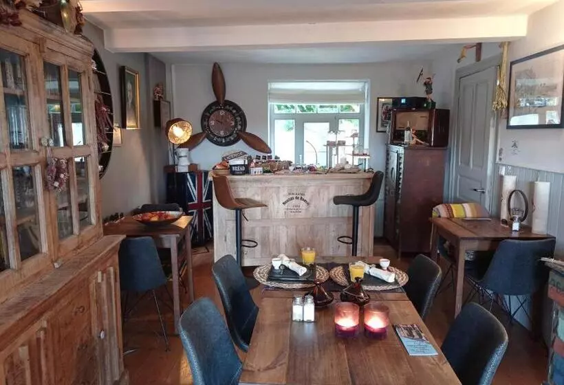 تختخواب و صبحانه L Ancienne Boulangerie