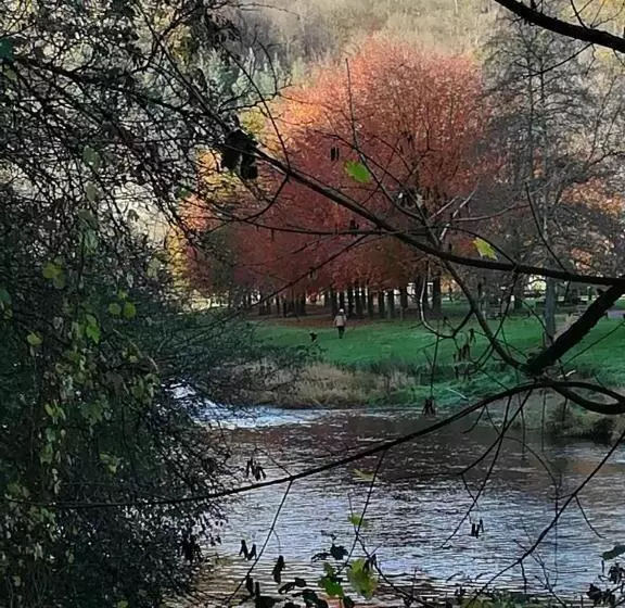 تختخواب و صبحانه L Ancienne Boulangerie