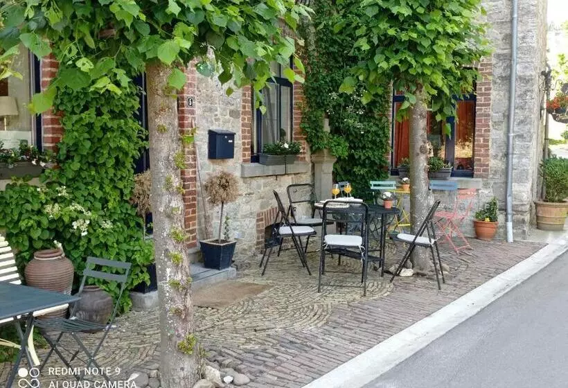 تختخواب و صبحانه L Ancienne Boulangerie