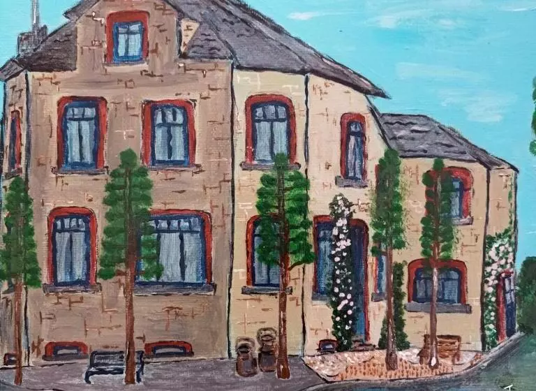 تختخواب و صبحانه L Ancienne Boulangerie