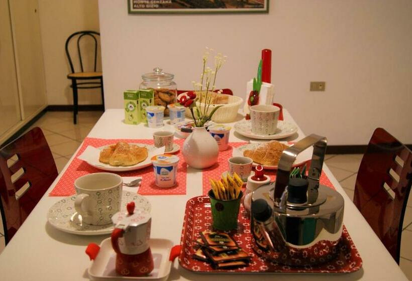 ベッドアンドブレックファースト Ponte Rio