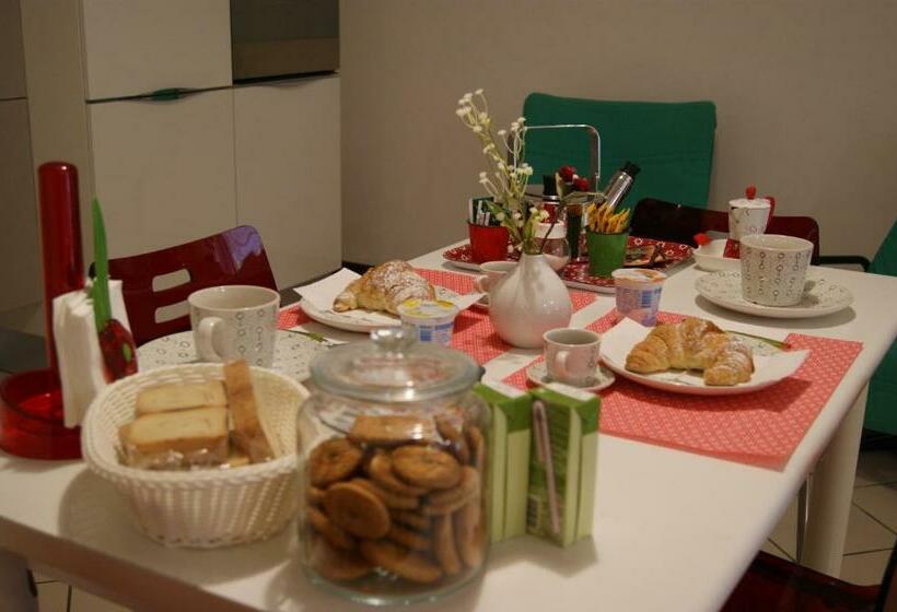 ベッドアンドブレックファースト Ponte Rio