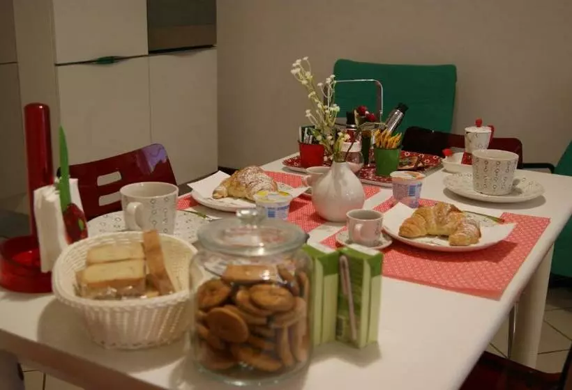 Aamiaismajoitus (B&B) Ponte Rio