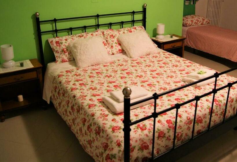 ベッドアンドブレックファースト Ponte Rio