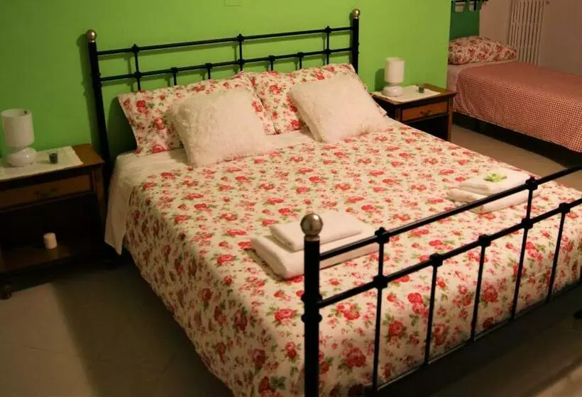 Aamiaismajoitus (B&B) Ponte Rio