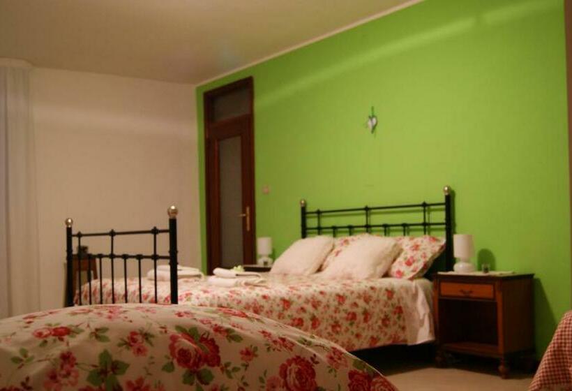 ベッドアンドブレックファースト Ponte Rio