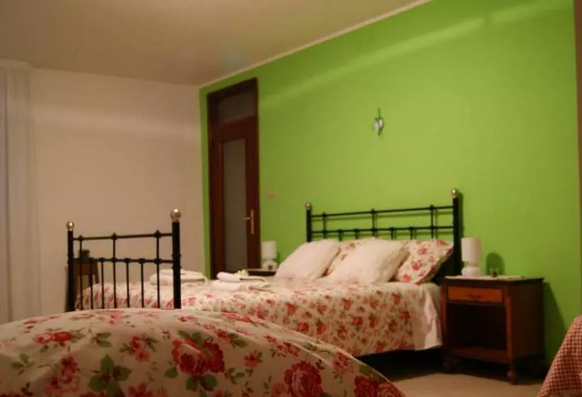 Aamiaismajoitus (B&B) Ponte Rio