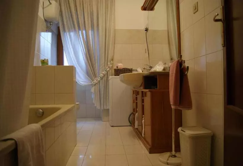 Aamiaismajoitus (B&B) Ponte Rio