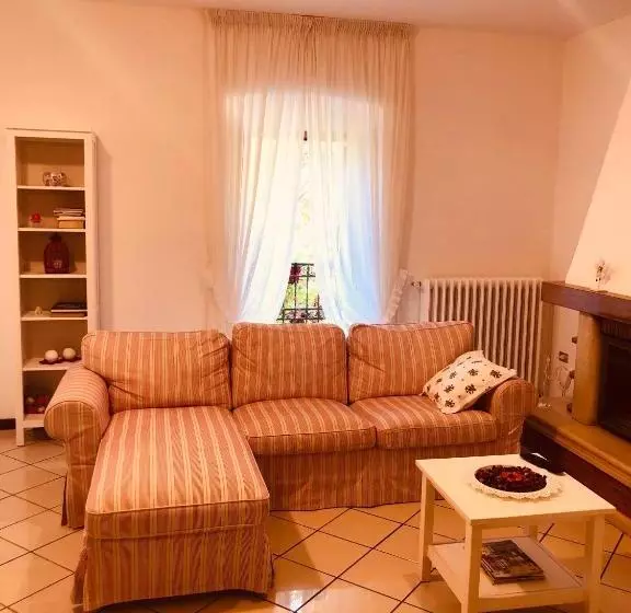 Aamiaismajoitus (B&B) Ponte Rio