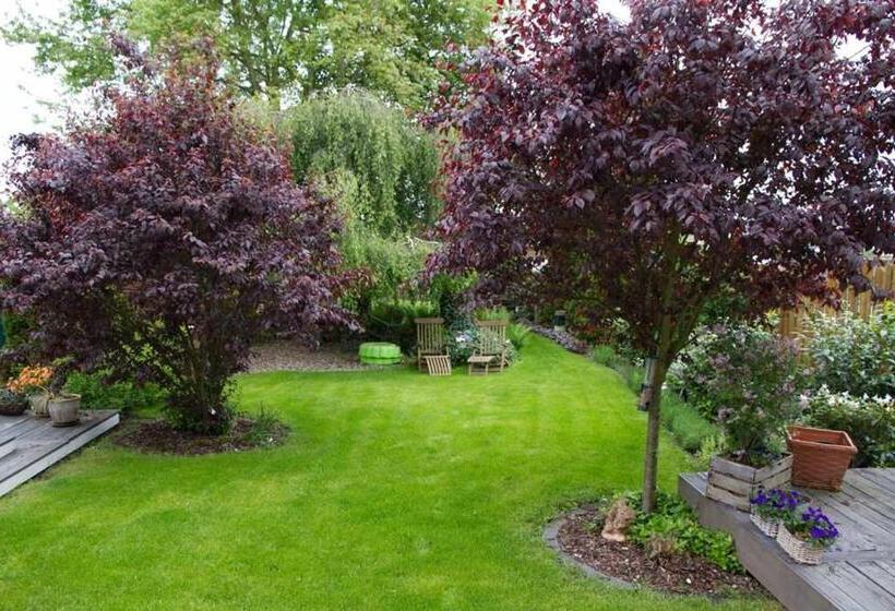 تختخواب و صبحانه Saarlouis, Ortsteil Beaumarais Anna S Cottagebed&breakfast #travellerawards 2022