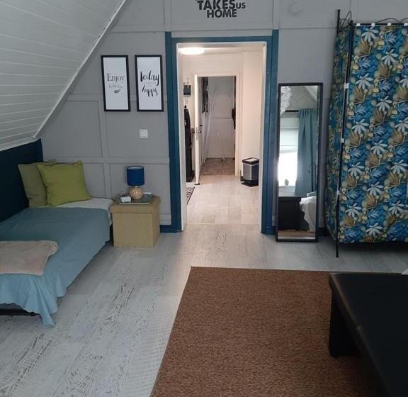 تختخواب و صبحانه Saarlouis, Ortsteil Beaumarais Anna S Cottagebed&breakfast #travellerawards 2022