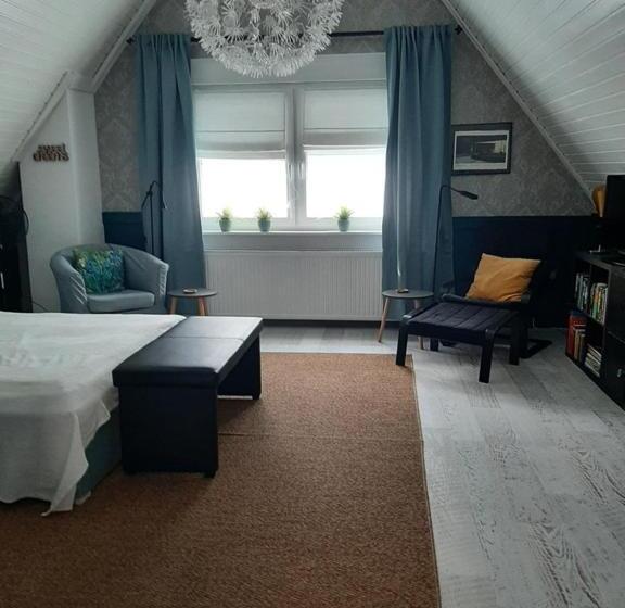 تختخواب و صبحانه Saarlouis, Ortsteil Beaumarais Anna S Cottagebed&breakfast #travellerawards 2022