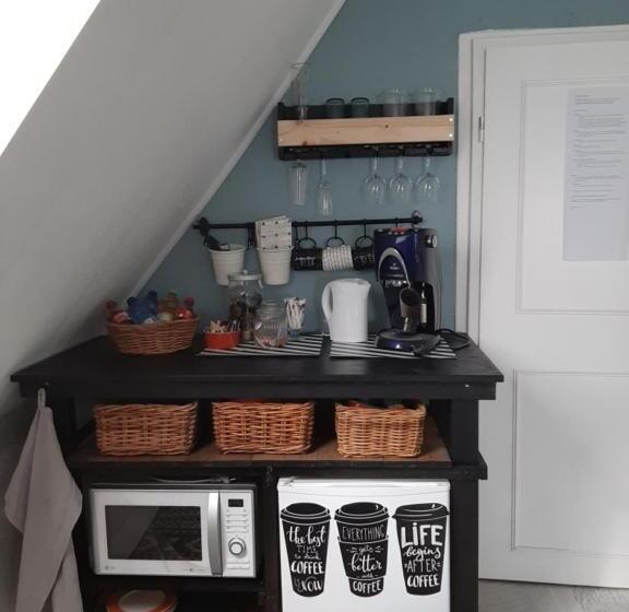 تختخواب و صبحانه Saarlouis, Ortsteil Beaumarais Anna S Cottagebed&breakfast #travellerawards 2022