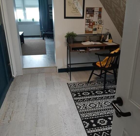 تختخواب و صبحانه Saarlouis, Ortsteil Beaumarais Anna S Cottagebed&breakfast #travellerawards 2022