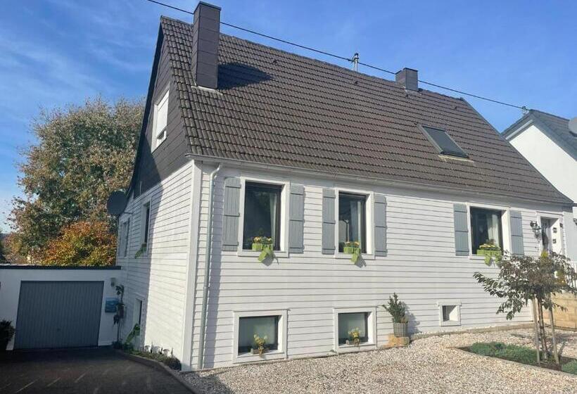 تختخواب و صبحانه Saarlouis, Ortsteil Beaumarais Anna S Cottagebed&breakfast #travellerawards 2022