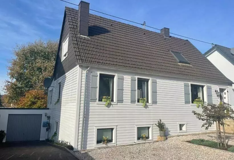 ベッドアンドブレックファースト Saarlouis, Ortsteil Beaumarais Anna S Cottagebed&breakfast #travellerawards 2022