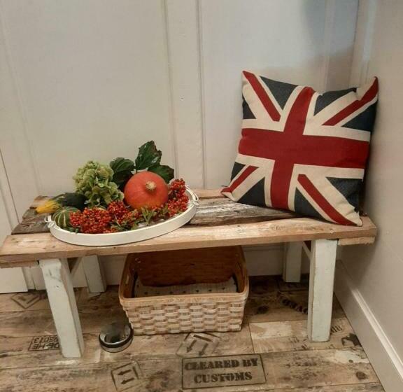 تختخواب و صبحانه Saarlouis, Ortsteil Beaumarais Anna S Cottagebed&breakfast #travellerawards 2022