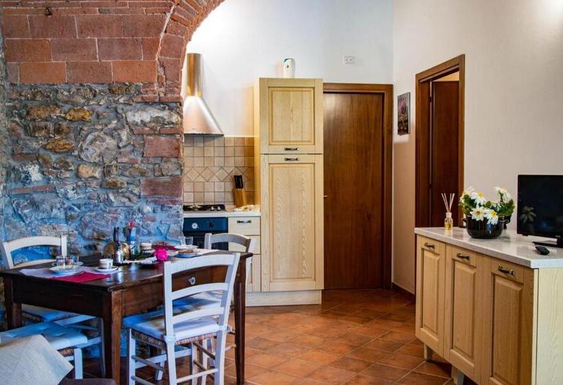 בית מלון כפרי Agriturismo Il Cuscino Nel Pagliaio