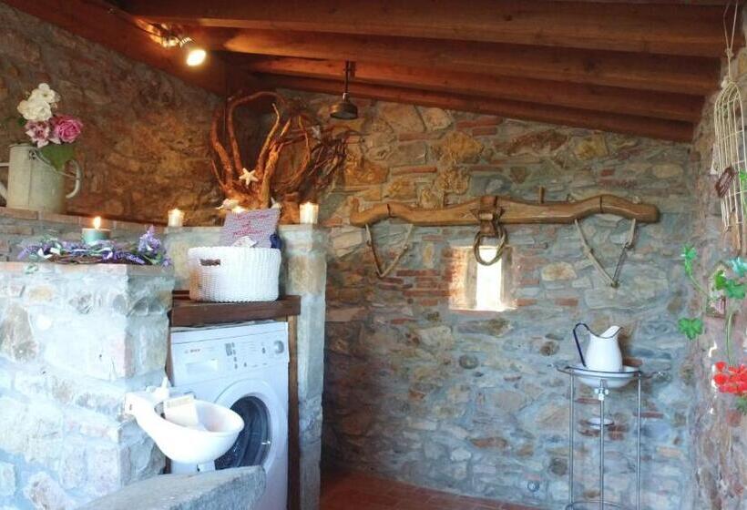 בית מלון כפרי Agriturismo Il Cuscino Nel Pagliaio