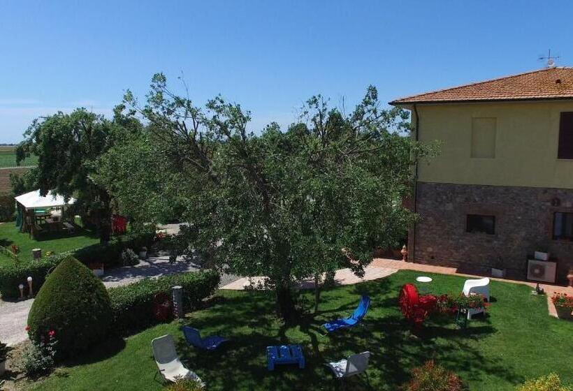 בית מלון כפרי Agriturismo Il Cuscino Nel Pagliaio