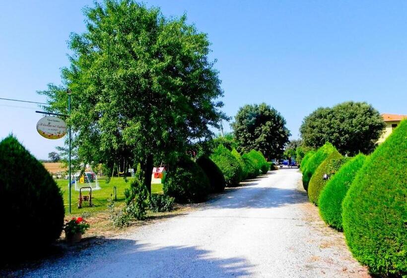 בית מלון כפרי Agriturismo Il Cuscino Nel Pagliaio