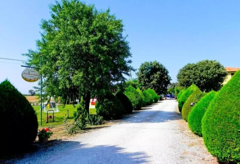 ホテル Agriturismo Il Cuscino Nel Pagliaio